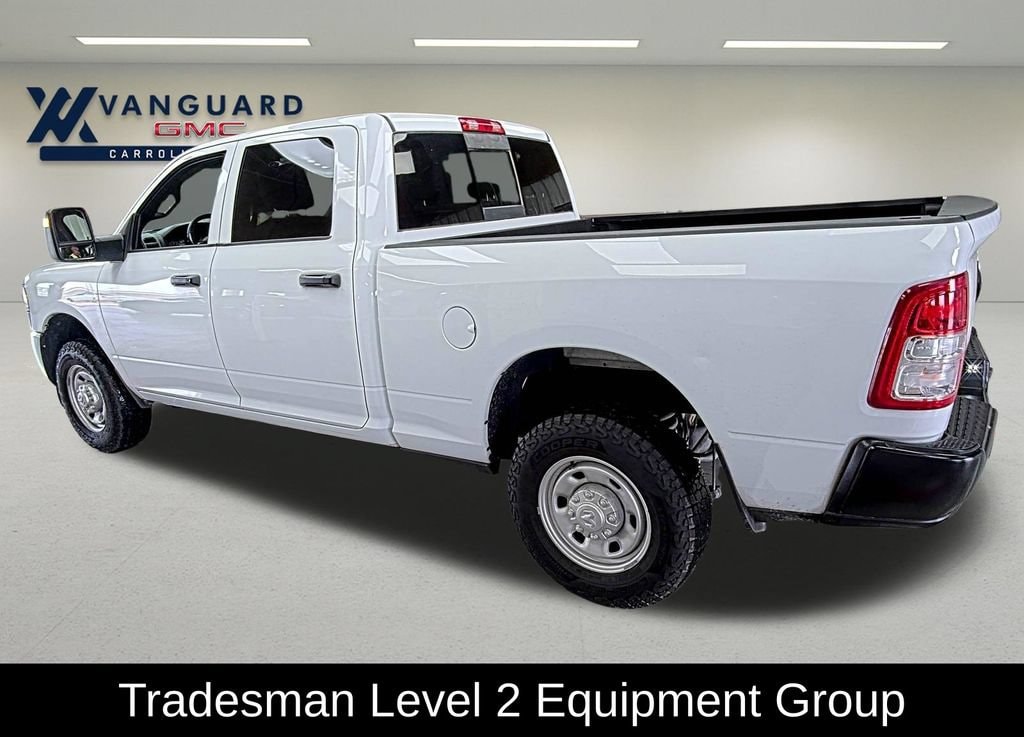 ram ram 2500 pickup 2023 3C6UR4CJ0PG608519 image ram ram 2500 pickup 2023 3C6UR4CJ0PG608519 image